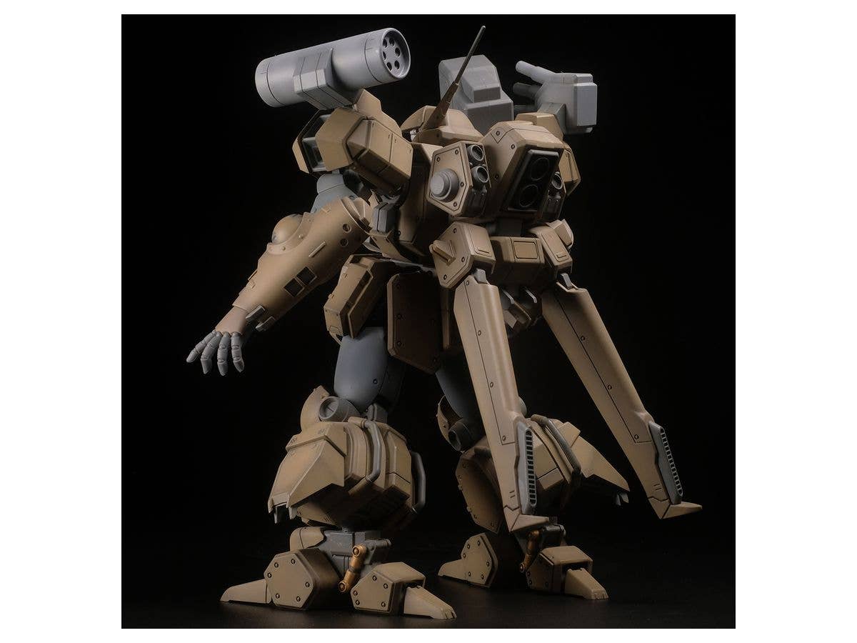 Target Earth - Assault Suit Leynos - AS-5E3 Leynos - Mass Production Renewal ver - 1/35(PLUM) | 4582362384920