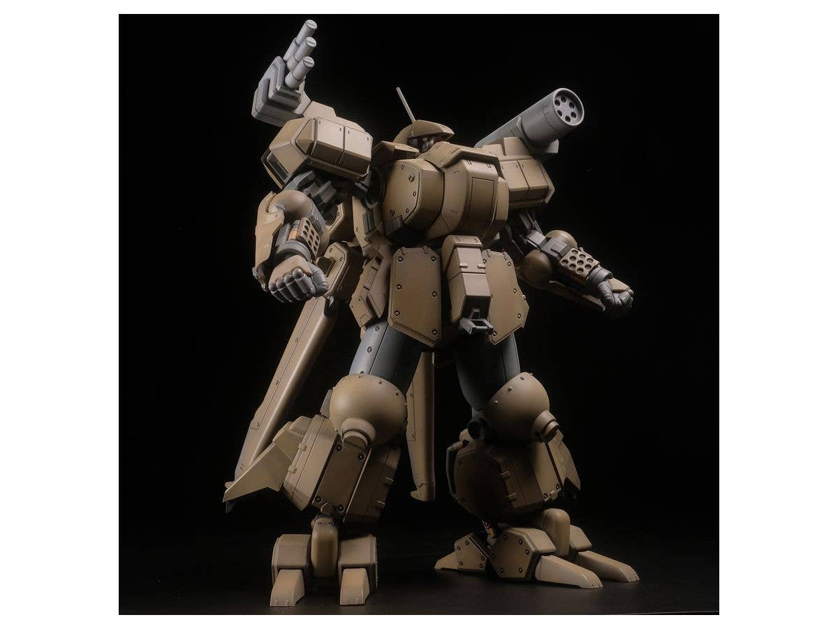 Target Earth - Assault Suit Leynos - AS-5E3 Leynos - Mass Production Renewal ver - 1/35(PLUM) | 4582362384920
