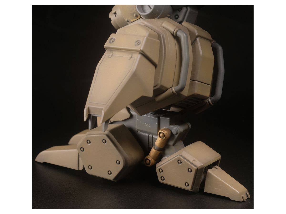 Target Earth - Assault Suit Leynos - AS-5E3 Leynos - Mass Production Renewal ver - 1/35(PLUM) | 4582362384920