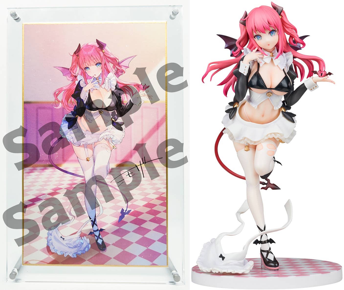 Mimosa Series Liliy Limited Edition 1/7 Scale Figure | 4582362385002