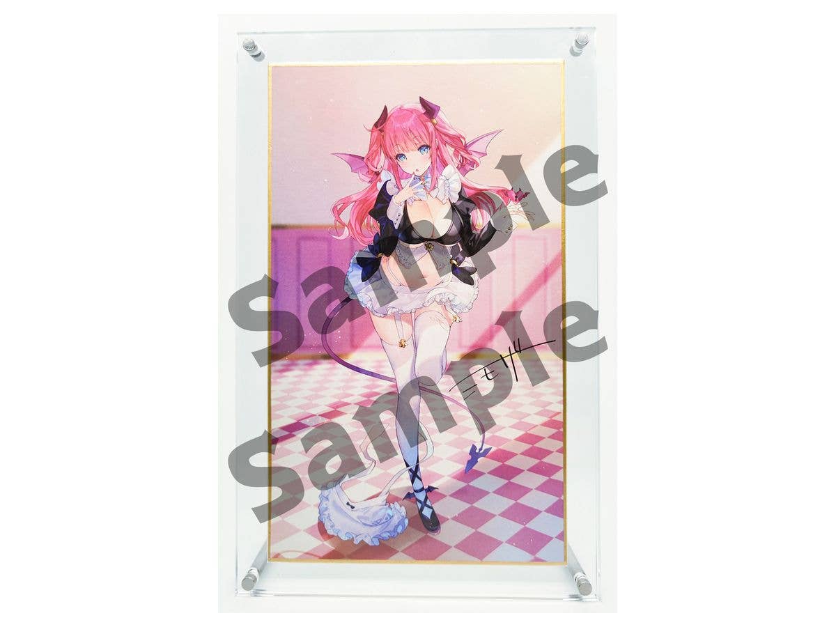 Mimosa Series Liliy Limited Edition 1/7 Scale Figure | 4582362385002