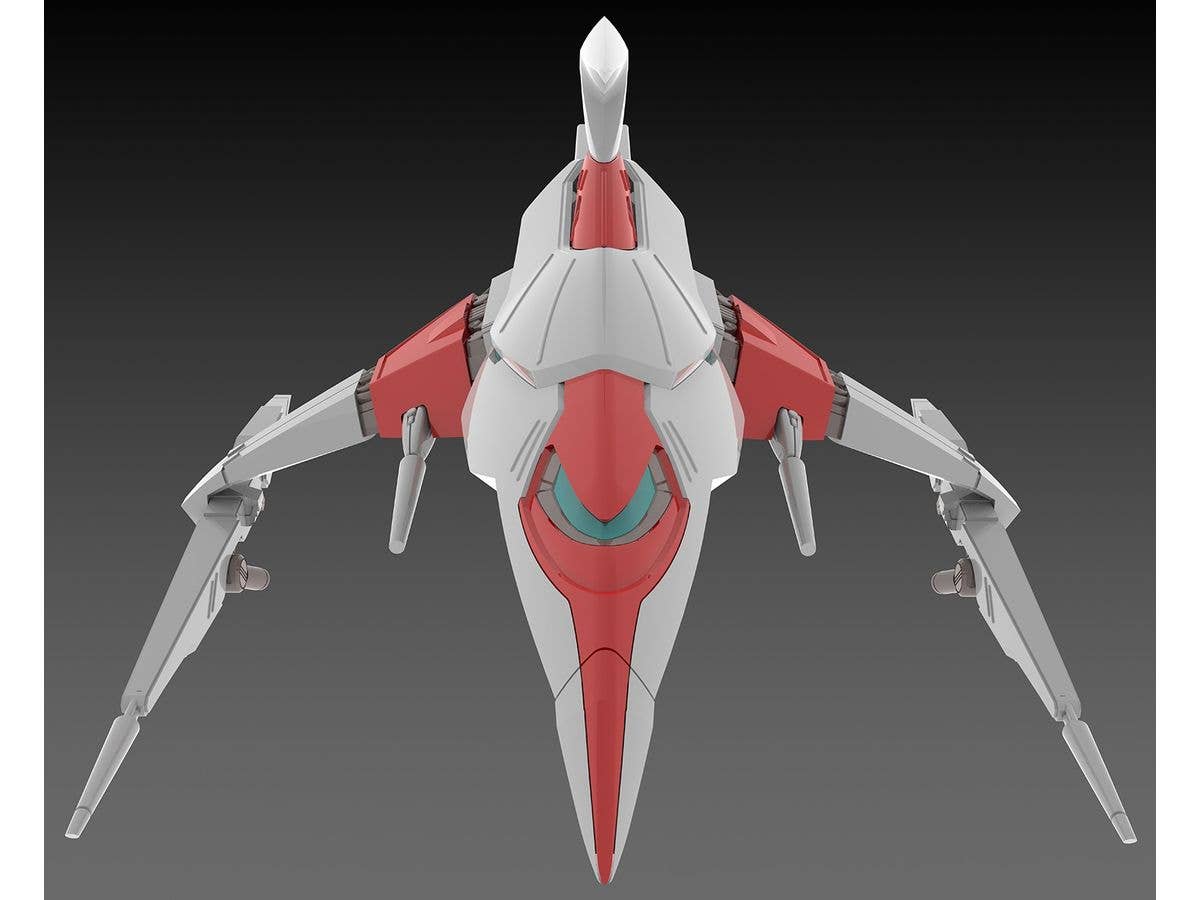PMOA SILVER HAWK 3F-1B SPACE FIGHTER | 4582362385262
