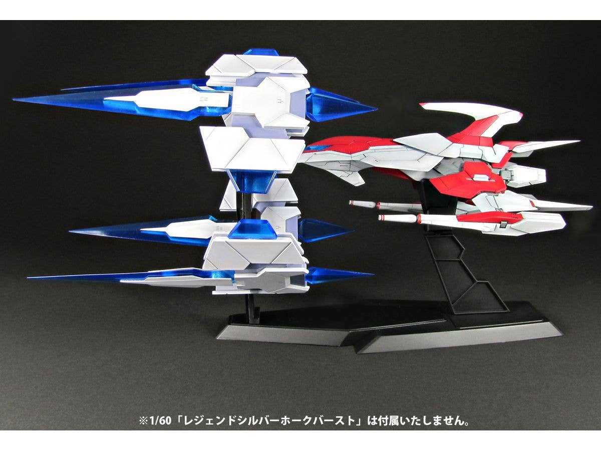 PMOA [PP160] BURST PARTS for LEGEND SILVER HAWK BURST | 4582362385651