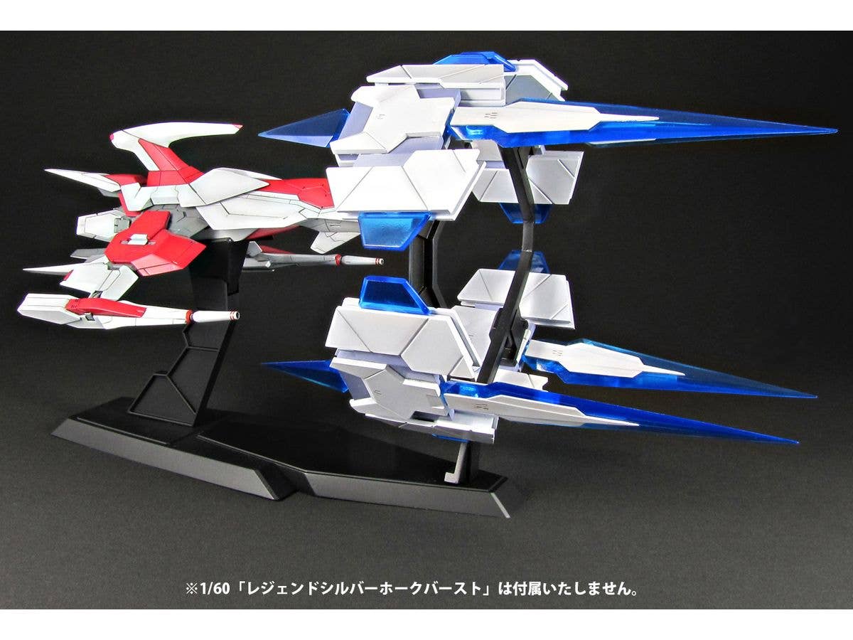 PMOA [PP160] BURST PARTS for LEGEND SILVER HAWK BURST | 4582362385651