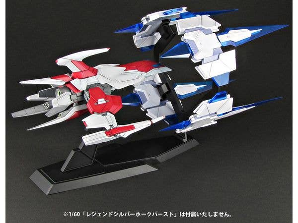 PMOA [PP160] BURST PARTS for LEGEND SILVER HAWK BURST | 4582362385651