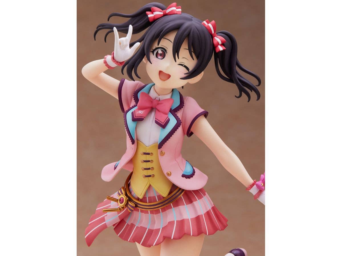 Love Live!×Sora Tokui’s PLUMDeepland Nico Yazawa | 4582362385668