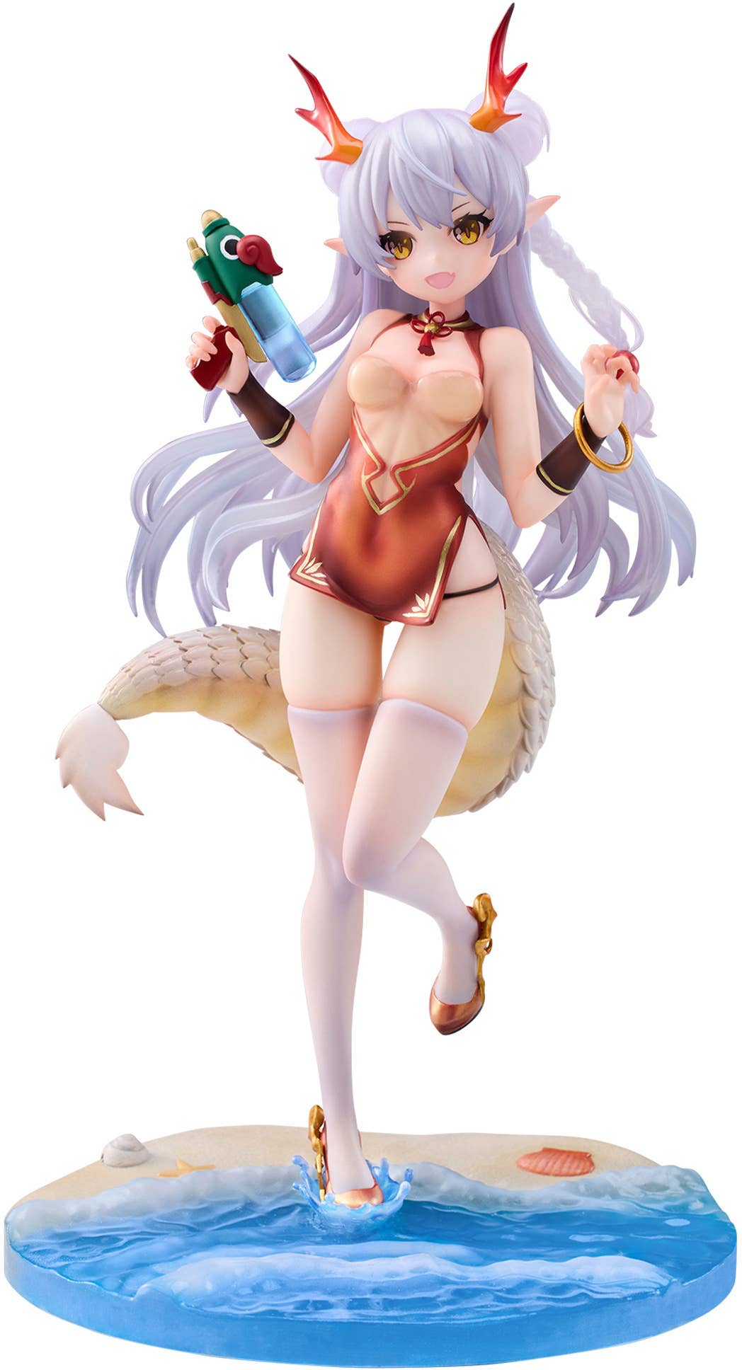 Shenzhen Mabell Animation Development [PF246] Dragon girl Monli | 4582362385804