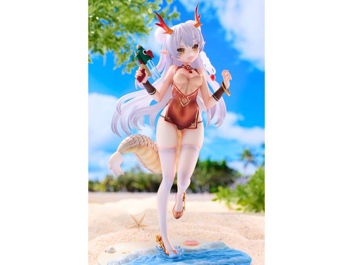 Shenzhen Mabell Animation Development [PF246] Dragon girl Monli | 4582362385804