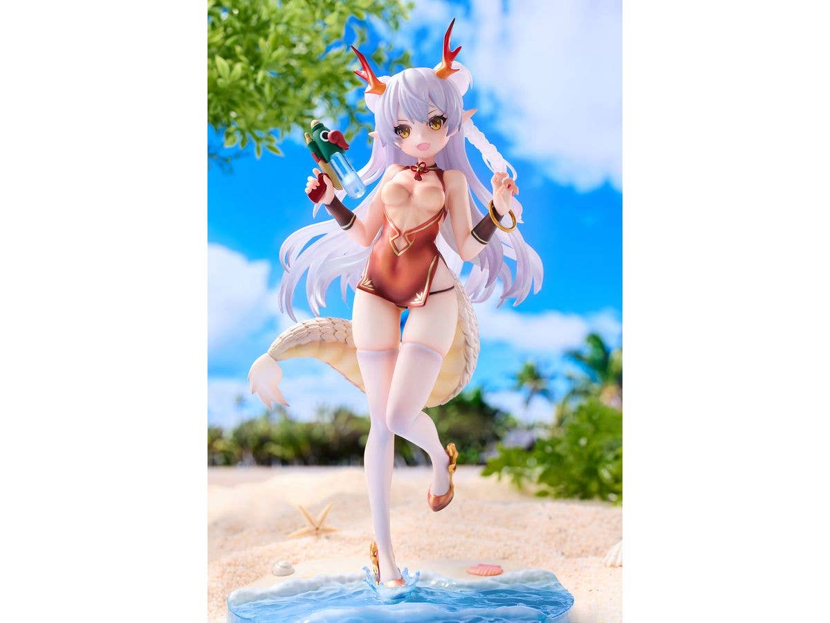 Shenzhen Mabell Animation Development [PF247] Dragon girl Monli Special edition | 4582362385811
