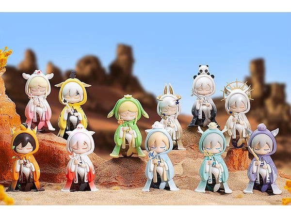 Shenzhen Mabell Animation Development [PF258] Bagua Shaman Mermaid in the Sacred Mountain | 4582362386009