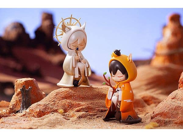 Shenzhen Mabell Animation Development [PF258] Bagua Shaman Mermaid in the Sacred Mountain | 4582362386009