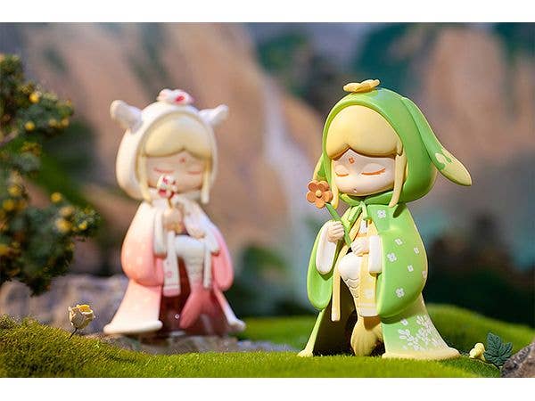 Shenzhen Mabell Animation Development [PF258] Bagua Shaman Mermaid in the Sacred Mountain | 4582362386009