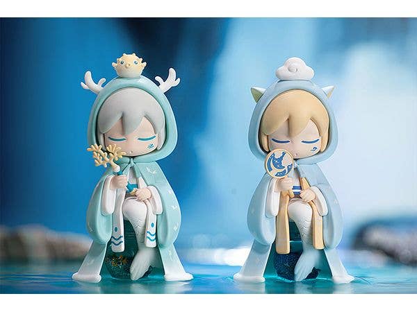 Shenzhen Mabell Animation Development [PF258] Bagua Shaman Mermaid in the Sacred Mountain | 4582362386009