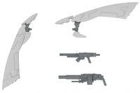 PMOA EXTENSION SET A　For 5inM 1/48 PLD［ANGEL WING ＆M51GRENADE LAUNCHER＆DSG12SMG］ | 4582362386030