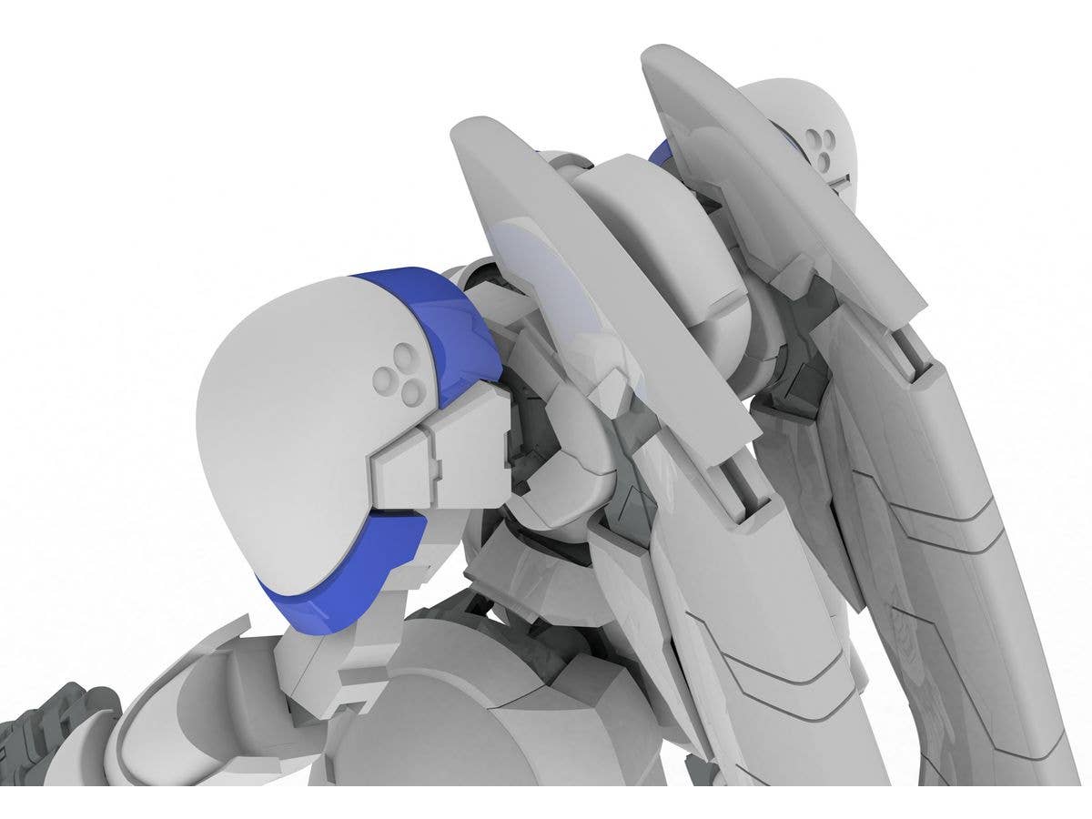 PMOA EXTENSION SET A　For 5inM 1/48 PLD［ANGEL WING ＆M51GRENADE LAUNCHER＆DSG12SMG］ | 4582362386030