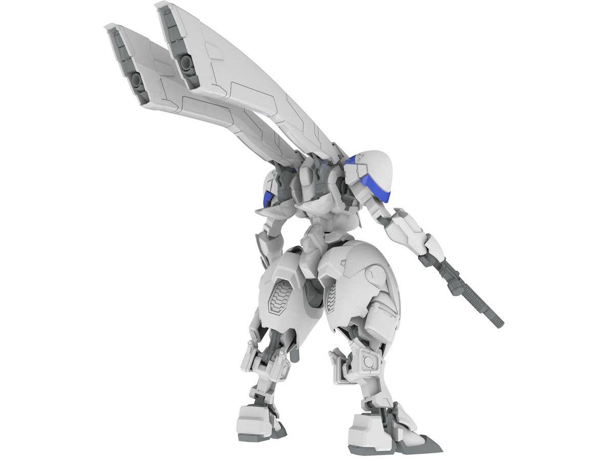 PMOA EXTENSION SET A　For 5inM 1/48 PLD［ANGEL WING ＆M51GRENADE LAUNCHER＆DSG12SMG］ | 4582362386030