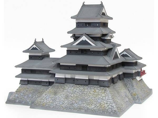 PMOA National treasure Matsumoto Castle(third-run) | 4582362386061