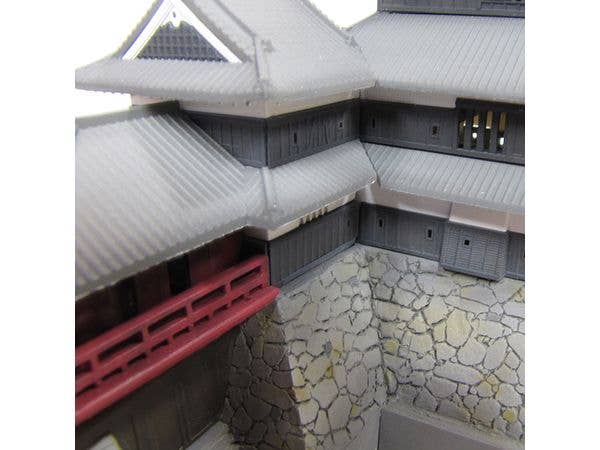 PMOA National treasure Matsumoto Castle(third-run) | 4582362386061