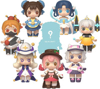 Shenzhen Mabell Animation Development Mini World Series Mini Dream Girls | 4582362386085