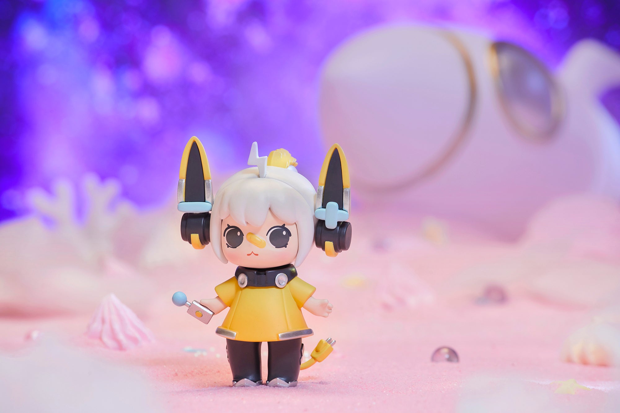 Shenzhen Mabell Animation Development Mini World Series Mini Dream Girls