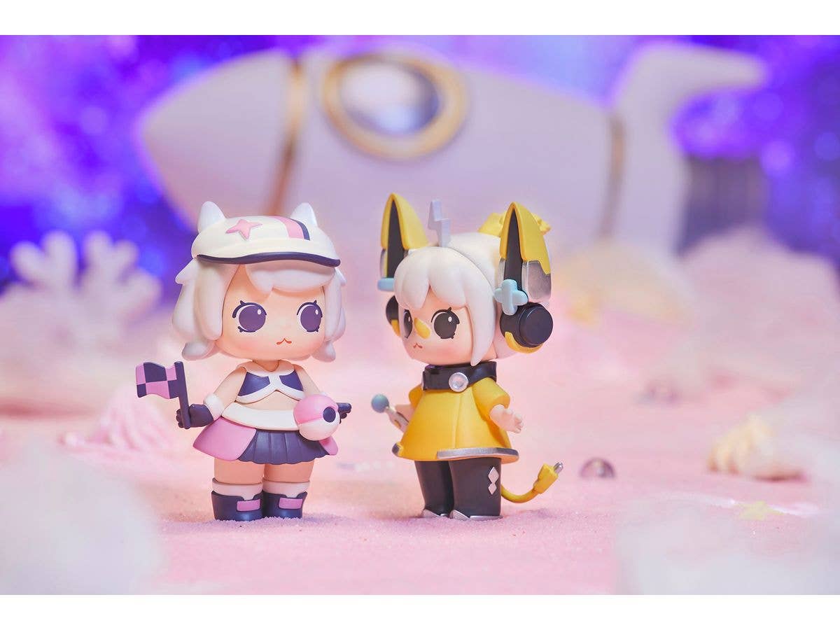 Shenzhen Mabell Animation Development Mini World Series Mini Dream Girls | 4582362386085