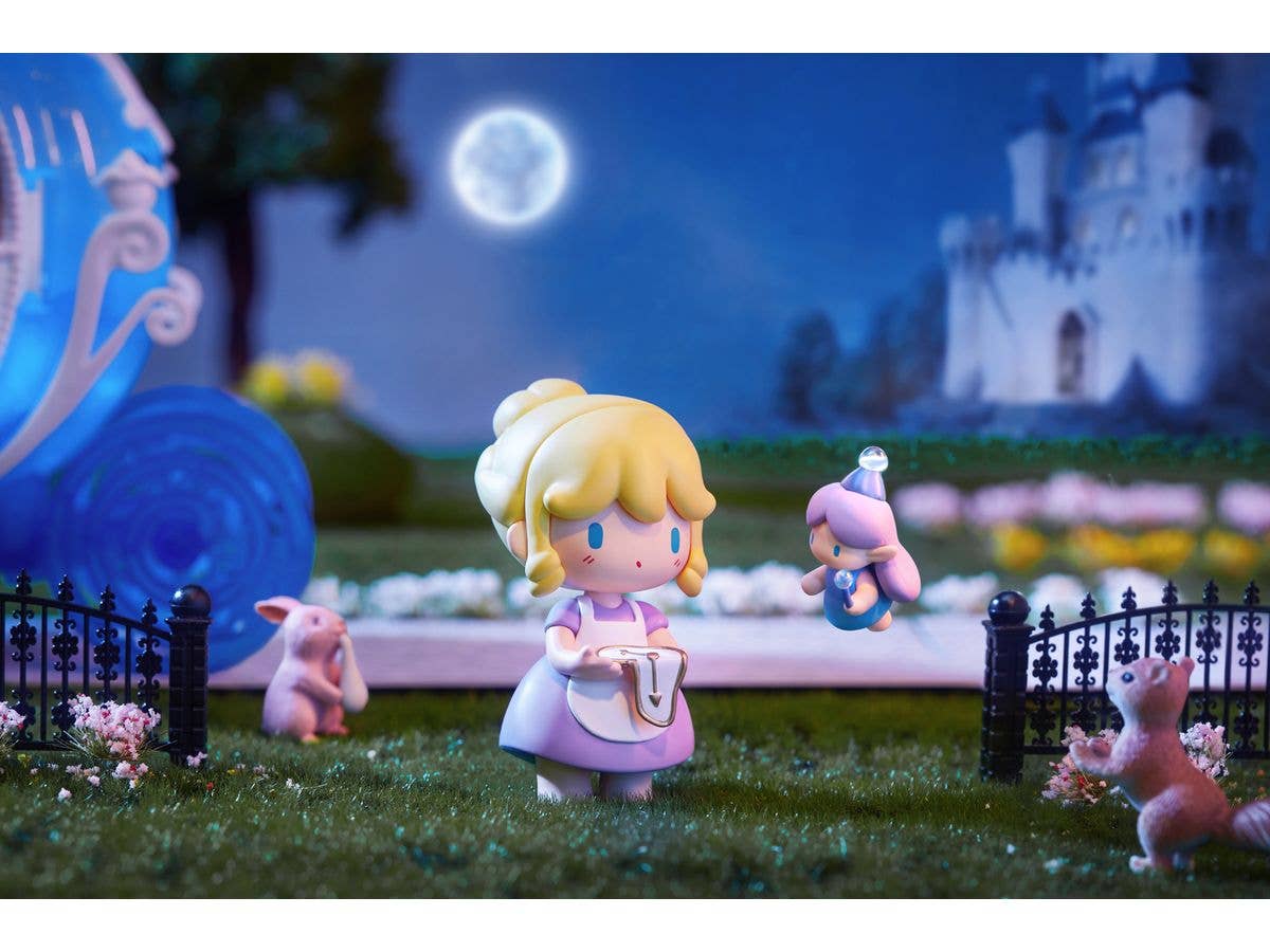 Shenzhen Mabell Animation Development [PF262] MINI Bed time story | 4582362386108