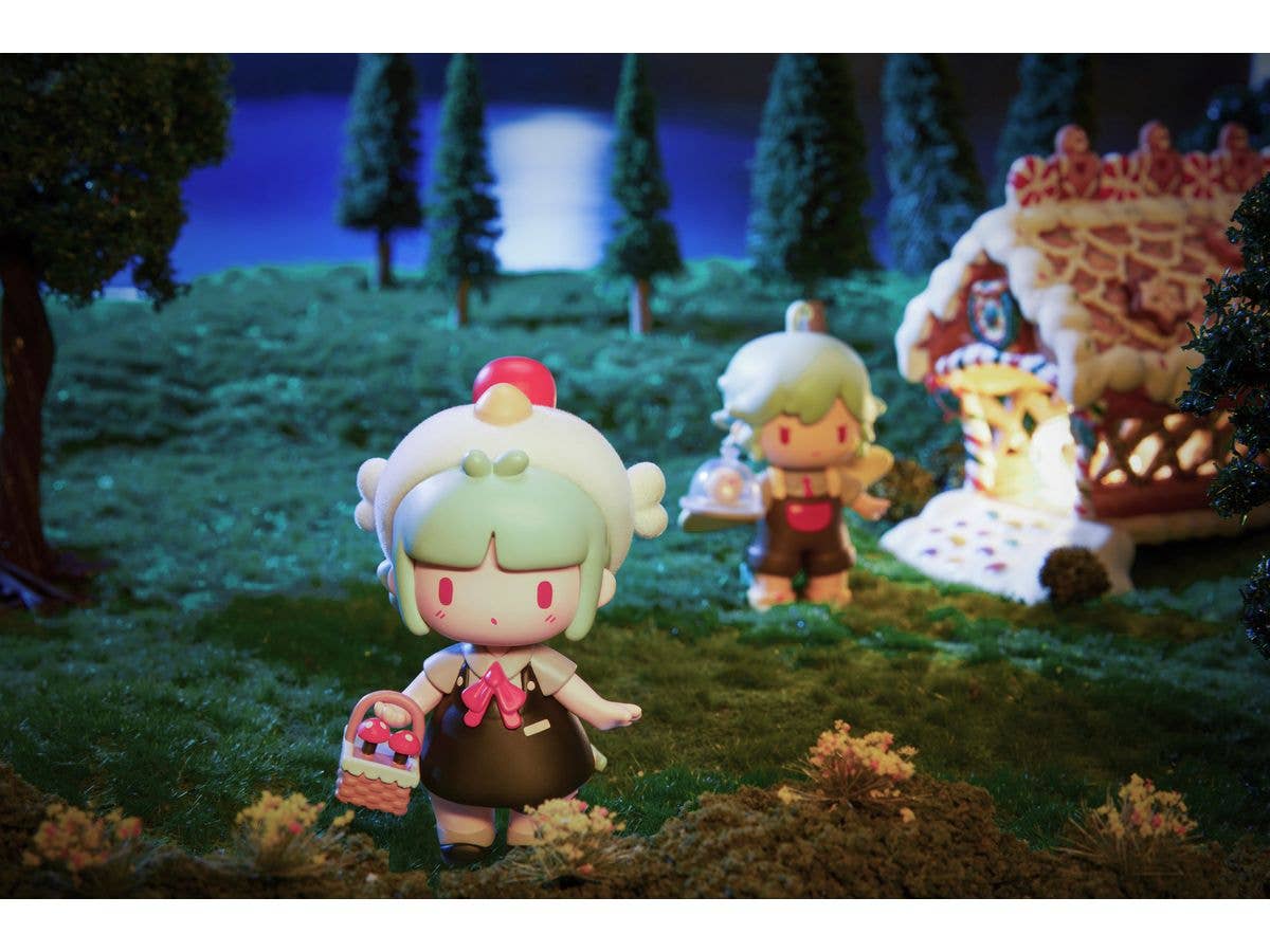 Shenzhen Mabell Animation Development [PF262] MINI Bed time story | 4582362386108