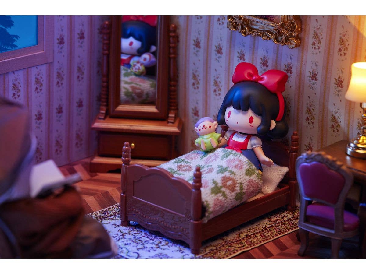 Shenzhen Mabell Animation Development [PF262] MINI Bed time story | 4582362386108