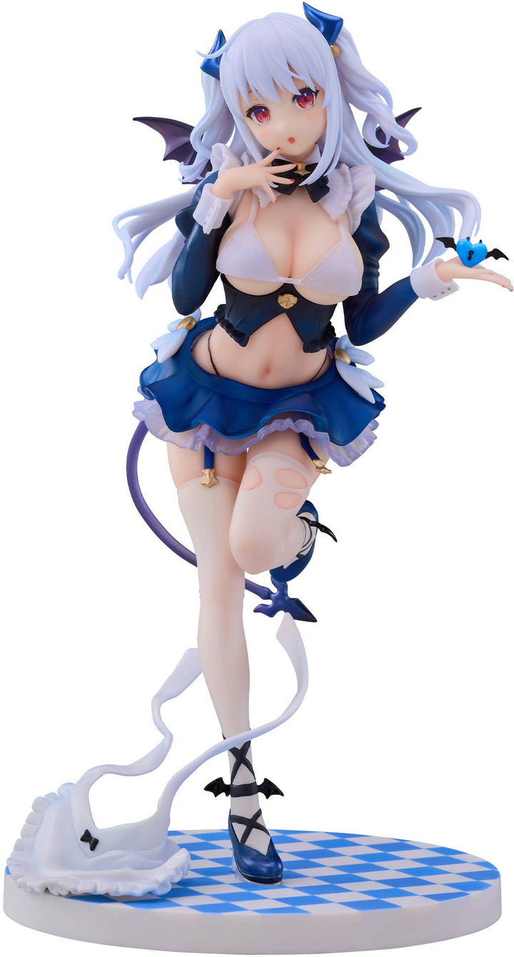 Shenzhen Mabell Animation Development Liliya Classical Blue Style | 4582362386122