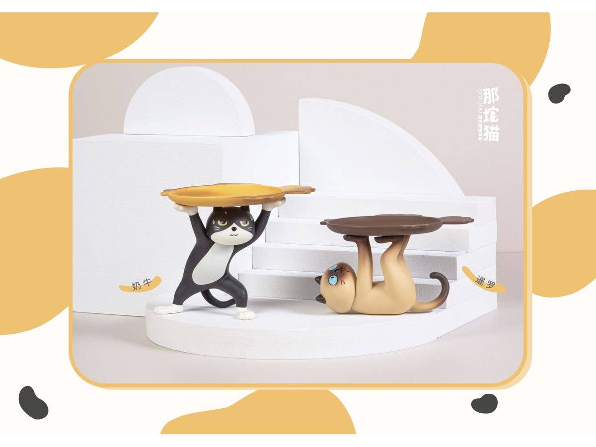 Shenzhen Mabell Animation Development Ennoshitano Neko | 4582362386214