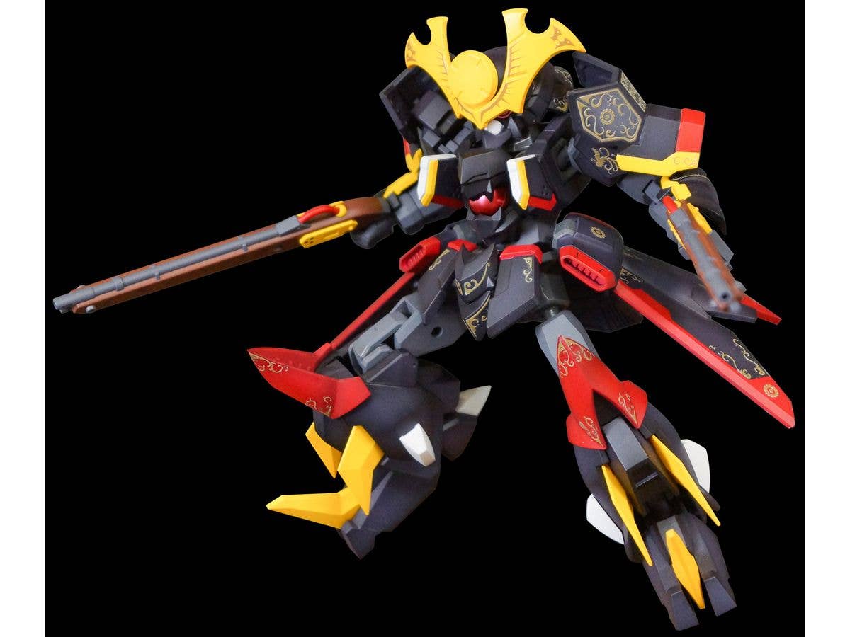 PMOA PLA ACT14:ODA ARMOR DECORATION VER. | 4582362386344