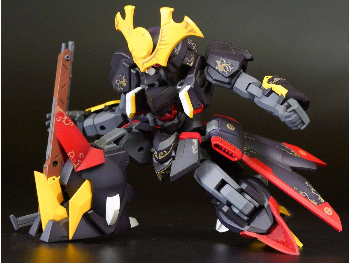 PMOA PLA ACT14:ODA ARMOR DECORATION VER. | 4582362386344