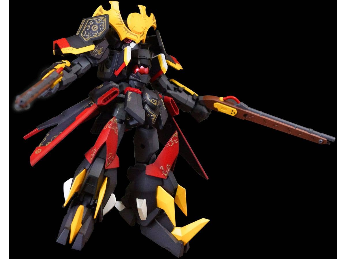 PMOA PLA ACT14:ODA ARMOR DECORATION VER. | 4582362386344