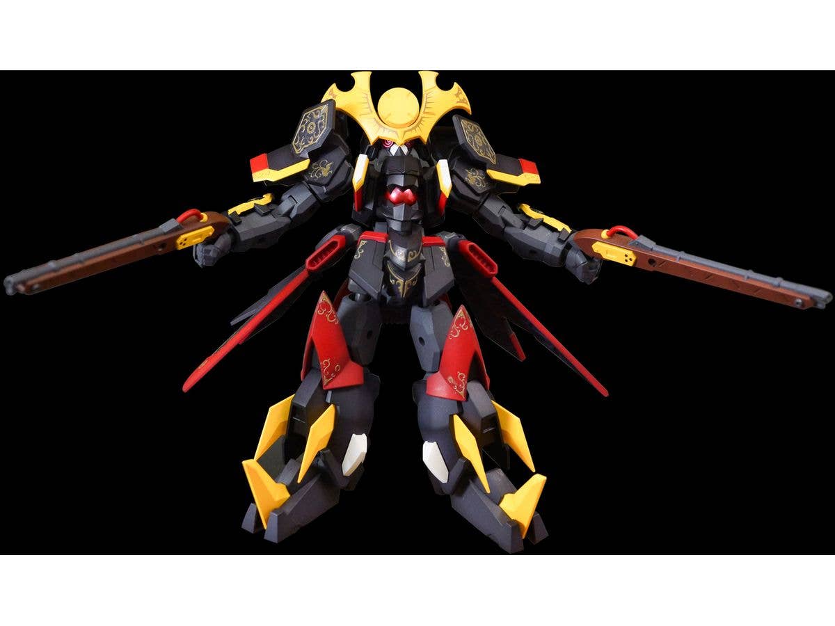 PMOA PLA ACT14:ODA ARMOR DECORATION VER. | 4582362386344