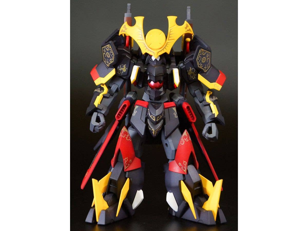 PMOA PLA ACT14:ODA ARMOR DECORATION VER. | 4582362386344