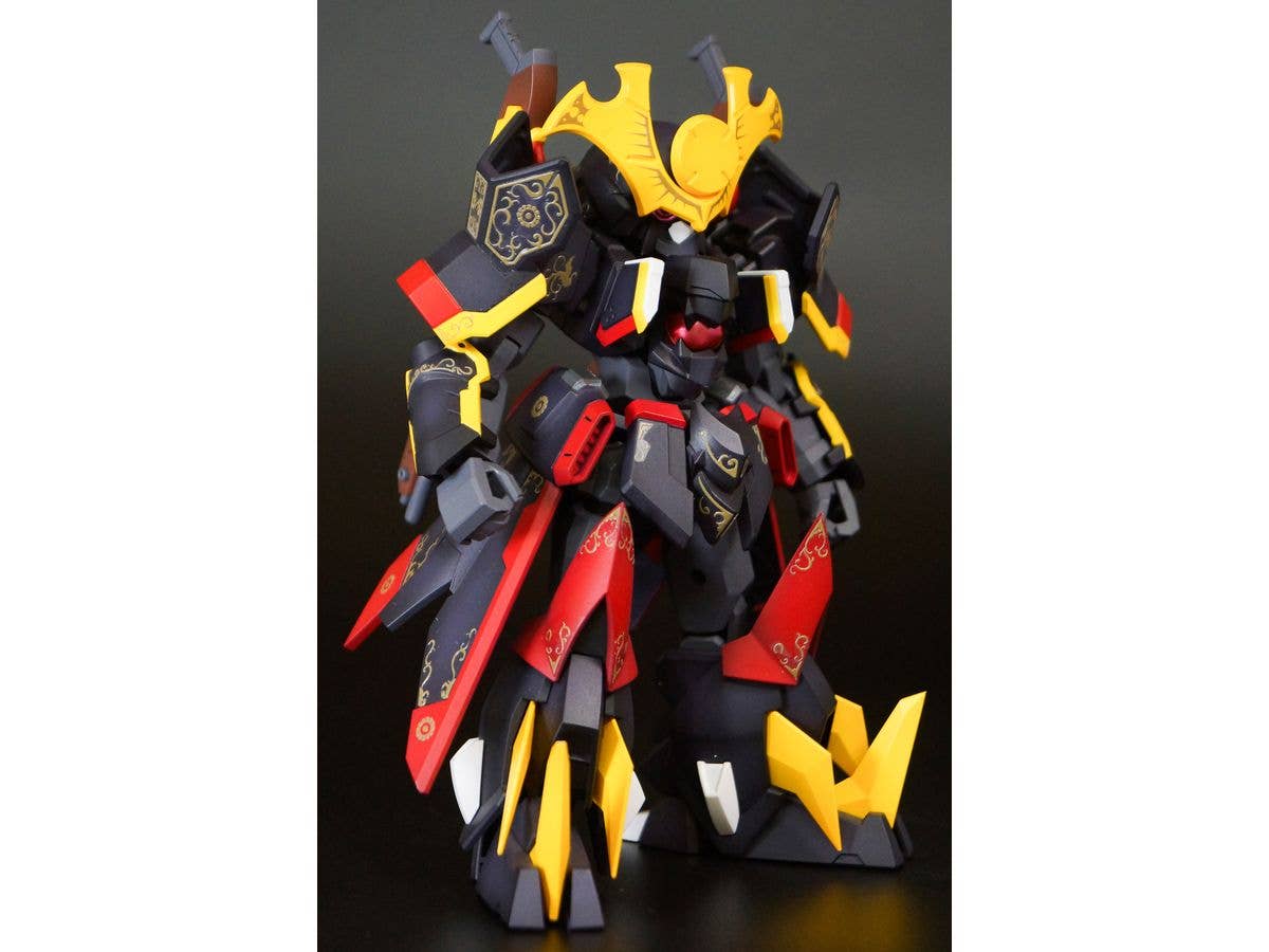 PMOA PLA ACT14:ODA ARMOR DECORATION VER. | 4582362386344
