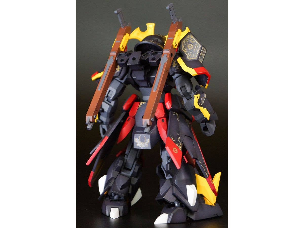 PMOA PLA ACT14:ODA ARMOR DECORATION VER. | 4582362386344