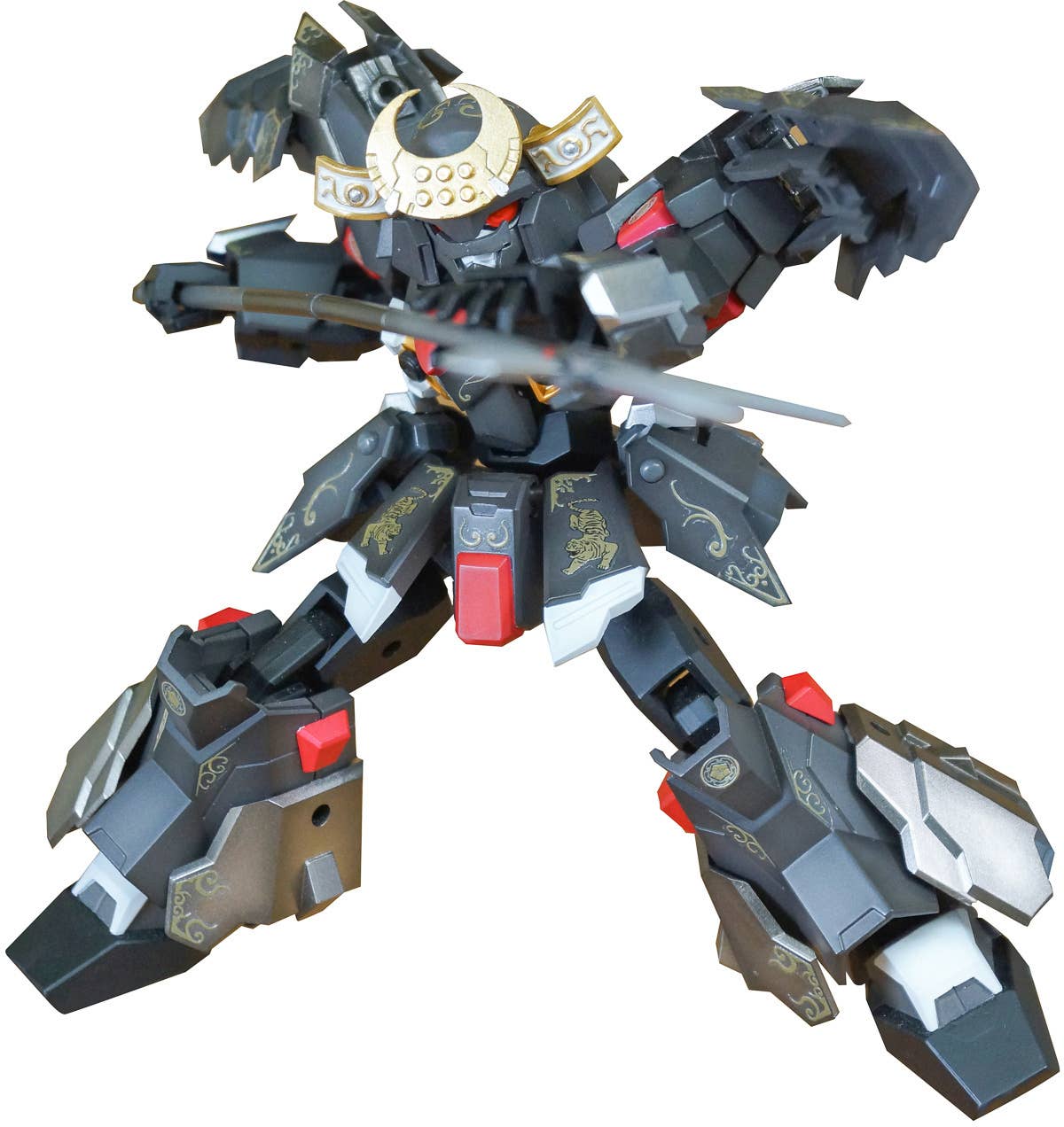 PMOA PLA ACT15:SANADA MASAYUKI ARMOR DECORATION VER. | 4582362386351