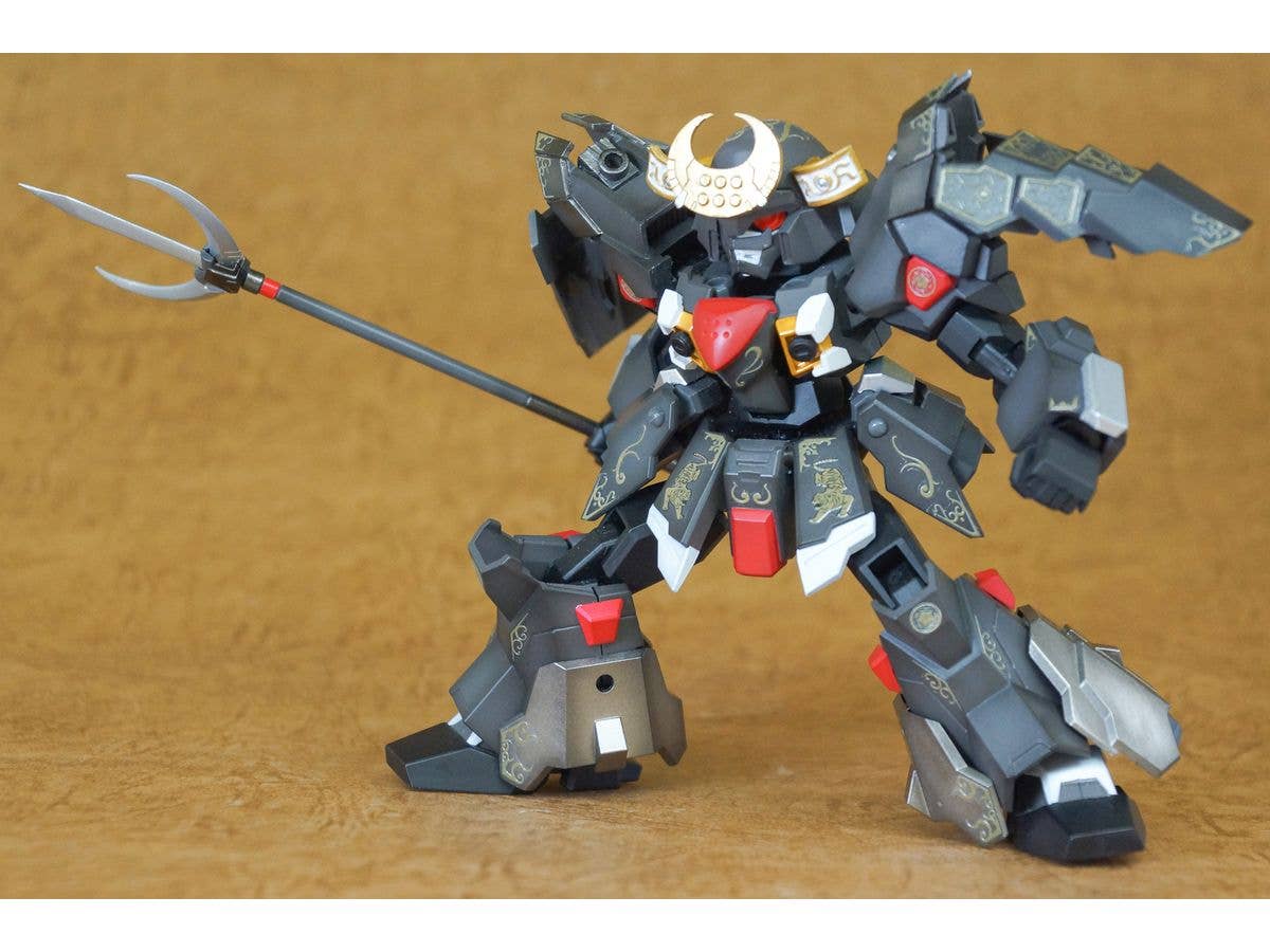 PMOA PLA ACT15:SANADA MASAYUKI ARMOR DECORATION VER. | 4582362386351