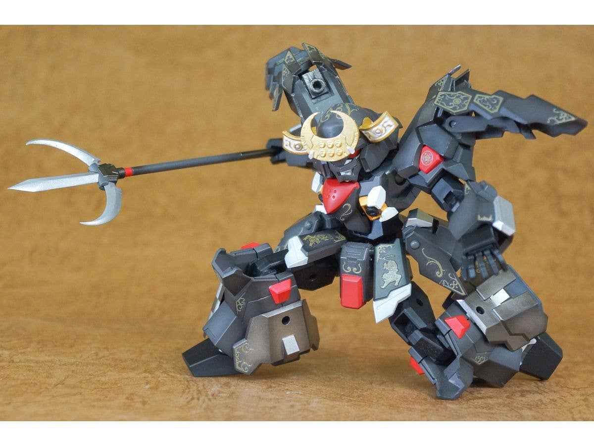 PMOA PLA ACT15:SANADA MASAYUKI ARMOR DECORATION VER. | 4582362386351