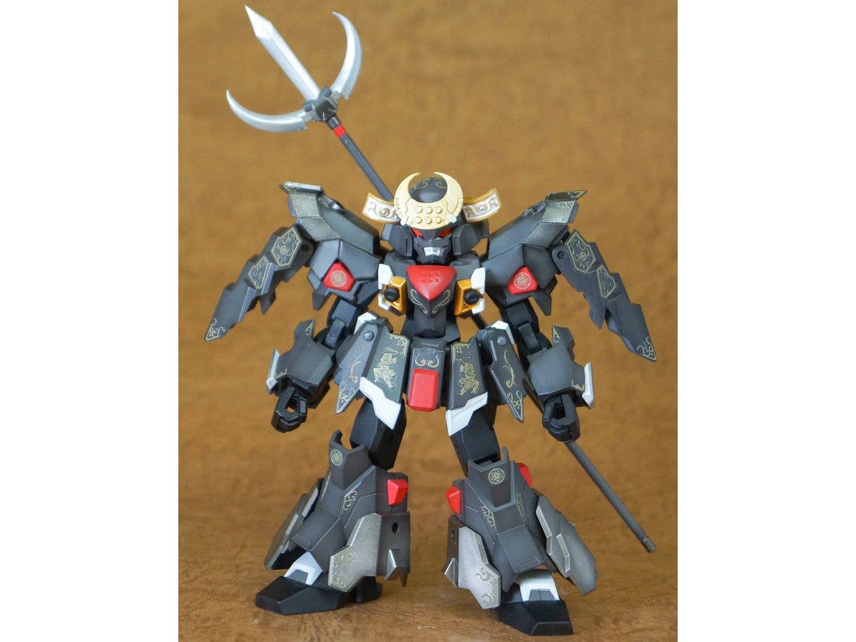 PMOA PLA ACT15:SANADA MASAYUKI ARMOR DECORATION VER. | 4582362386351