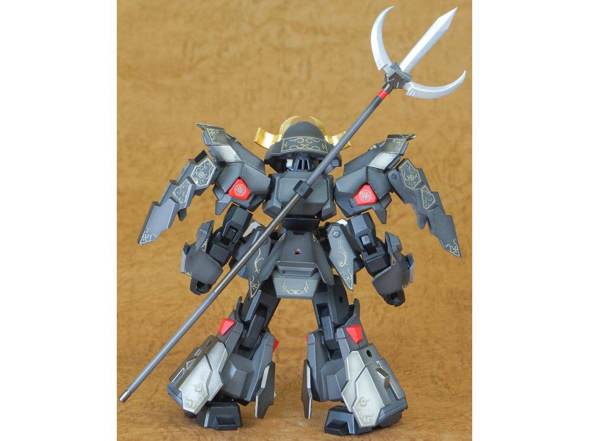 PMOA PLA ACT15:SANADA MASAYUKI ARMOR DECORATION VER. | 4582362386351