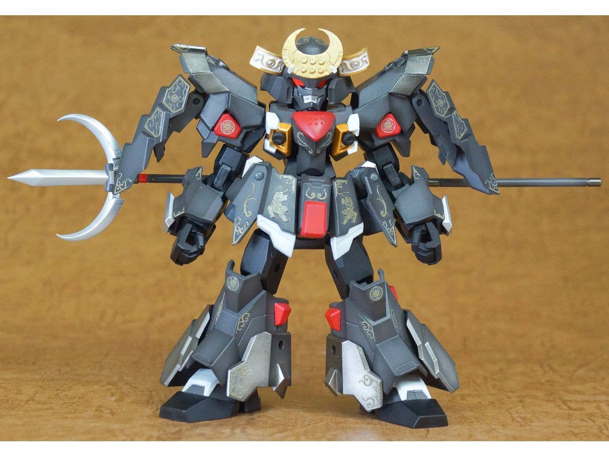 PMOA PLA ACT15:SANADA MASAYUKI ARMOR DECORATION VER. | 4582362386351