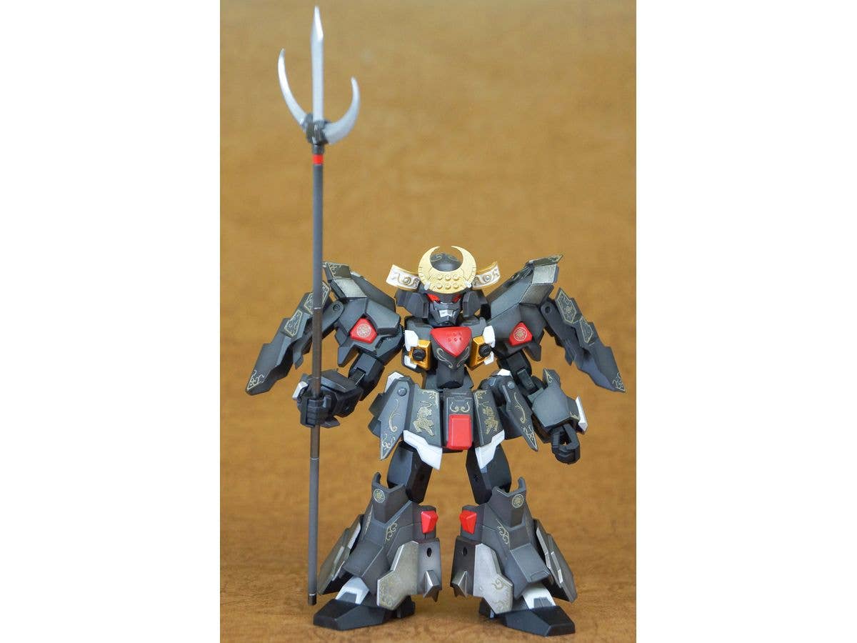 PMOA PLA ACT15:SANADA MASAYUKI ARMOR DECORATION VER. | 4582362386351