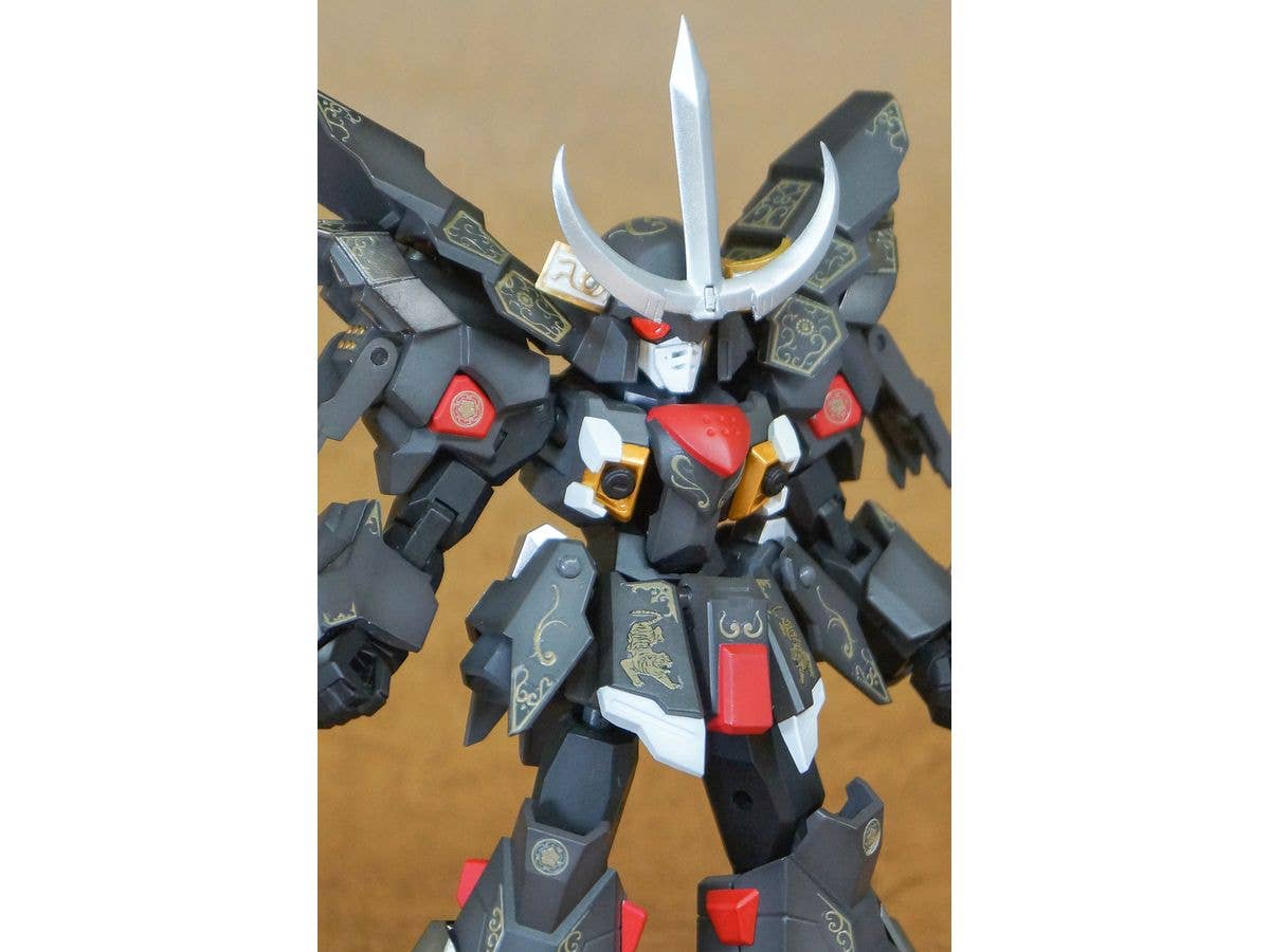 PMOA PLA ACT15:SANADA MASAYUKI ARMOR DECORATION VER. | 4582362386351