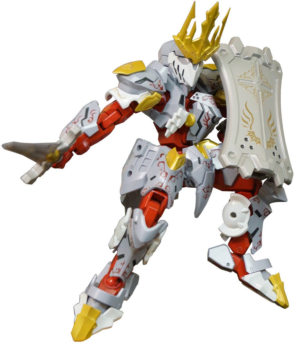 PMOA PLA ACT16:AMBROSIUS KIWAMI YOROIKAZARI Ver. | 4582362386368