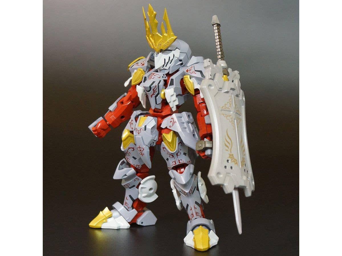 PMOA PLA ACT16:AMBROSIUS KIWAMI YOROIKAZARI Ver. | 4582362386368