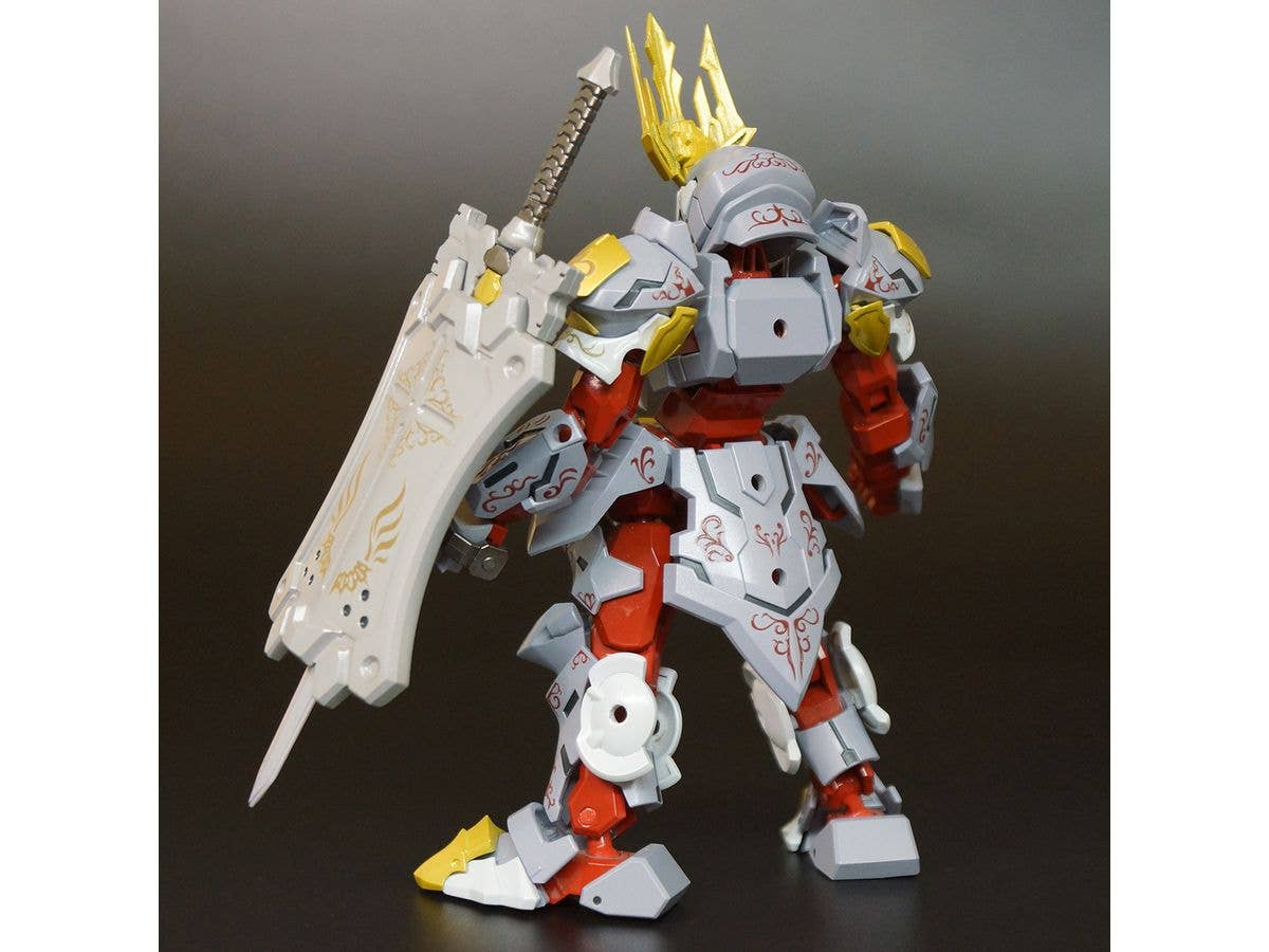 PMOA PLA ACT16:AMBROSIUS KIWAMI YOROIKAZARI Ver. | 4582362386368