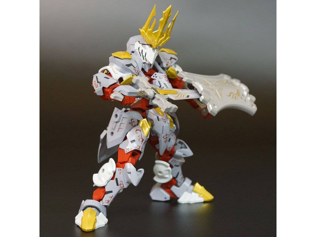 PMOA PLA ACT16:AMBROSIUS KIWAMI YOROIKAZARI Ver. | 4582362386368