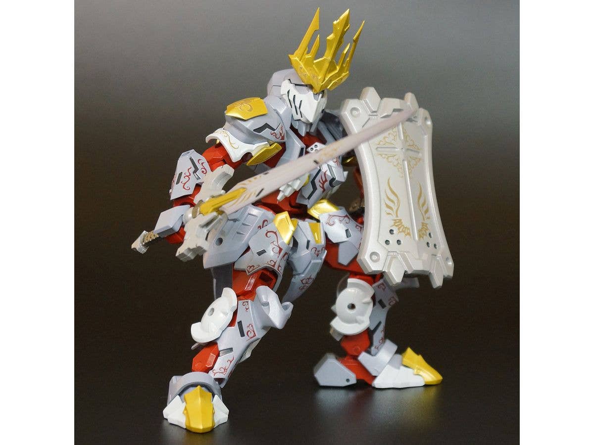 PMOA PLA ACT16:AMBROSIUS KIWAMI YOROIKAZARI Ver. | 4582362386368